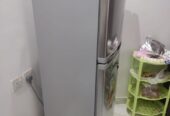SAR 1,500 | Used Household Items for Sale | Refrigerator, Bed, Sofa, Cupboard & Washing Machine