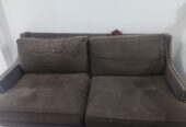 SAR 1,500 | Used Household Items for Sale | Refrigerator, Bed, Sofa, Cupboard & Washing Machine