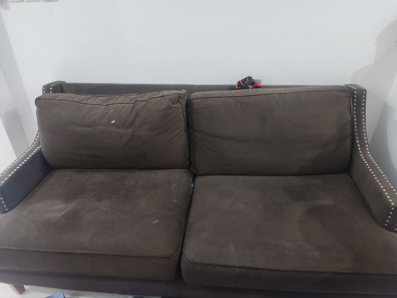 SAR 1,500 | Used Household Items for Sale | Refrigerator, Bed, Sofa, Cupboard & Washing Machine