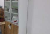 SAR 1,500 | Used Household Items for Sale | Refrigerator, Bed, Sofa, Cupboard & Washing Machine