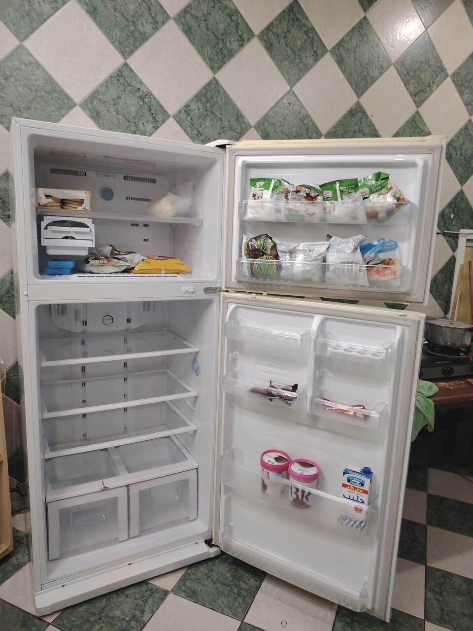 SAR 600 | Samsung Refrigerator | 421 Litres