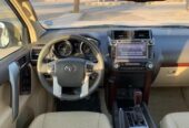 SAR 125,000 | Toyota Land Cruiser Prado VXR 2016 | Full Option | Automatic | 153,000 KM | 6-Cylinder