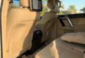 SAR 125,000 | Toyota Land Cruiser Prado VXR 2016 | Full Option | Automatic | 153,000 KM | 6-Cylinder