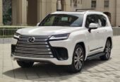 SAR 560,000 | Brand New Lexus LX 700h 2026 | Automatic | 1,445 KM