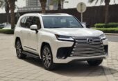 SAR 560,000 | Brand New Lexus LX 700h 2026 | Automatic | 1,445 KM