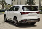 SAR 560,000 | Brand New Lexus LX 700h 2026 | Automatic | 1,445 KM