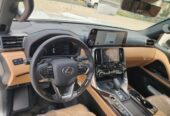 SAR 560,000 | Brand New Lexus LX 700h 2026 | Automatic | 1,445 KM
