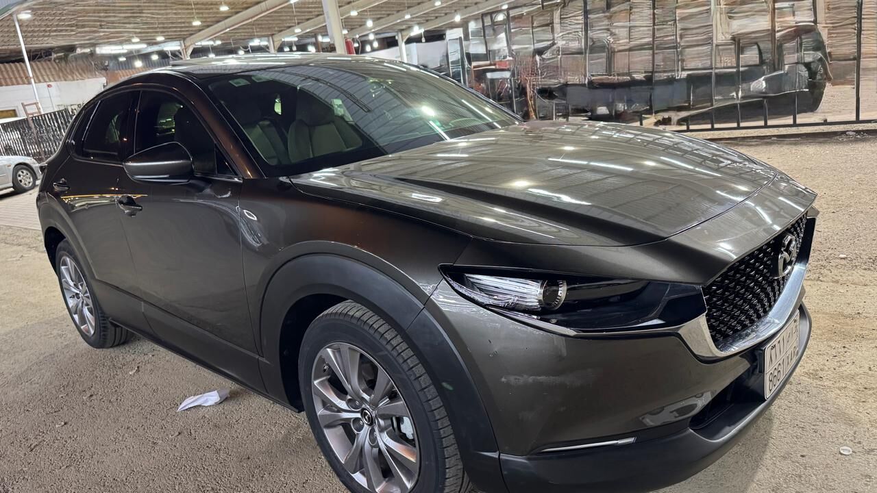 SAR 57,500 | Mazda CX-30 2022 | Automatic | 34,000 KM | Full Option