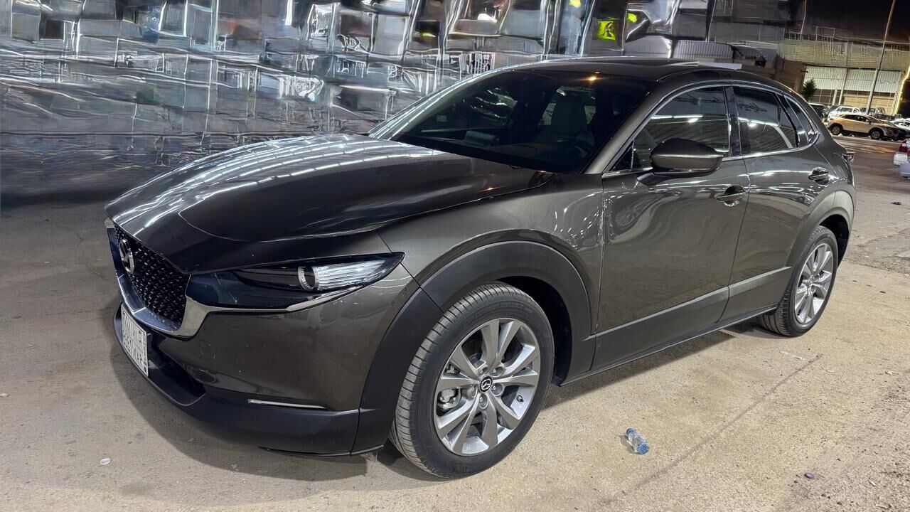 SAR 57,500 | Mazda CX-30 2022 | Automatic | 34,000 KM | Full Option