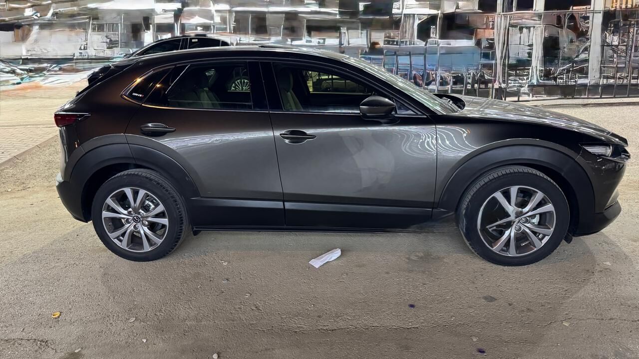 SAR 57,500 | Mazda CX-30 2022 | Automatic | 34,000 KM | Full Option