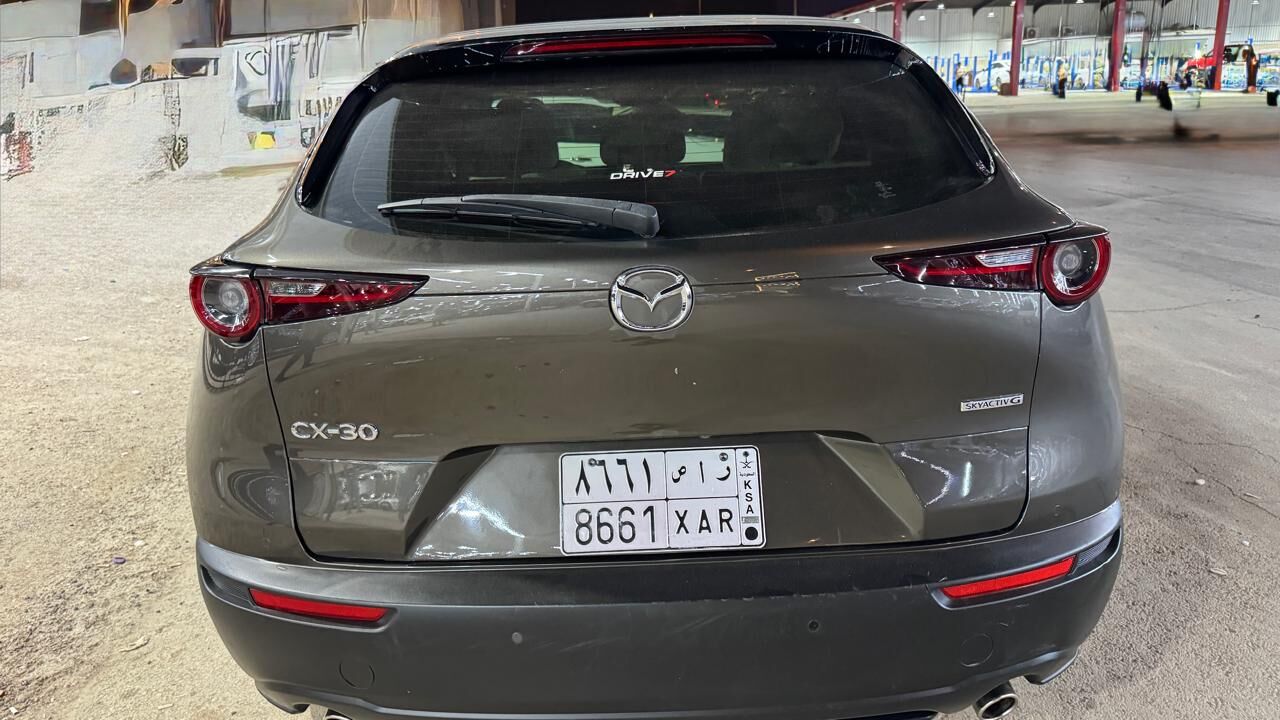 SAR 57,500 | Mazda CX-30 2022 | Automatic | 34,000 KM | Full Option
