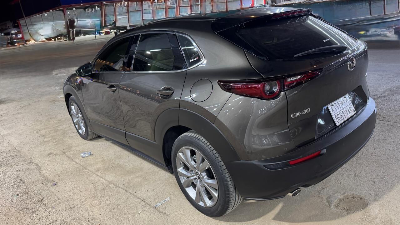 SAR 57,500 | Mazda CX-30 2022 | Automatic | 34,000 KM | Full Option