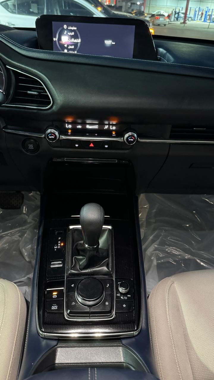 SAR 57,500 | Mazda CX-30 2022 | Automatic | 34,000 KM | Full Option