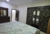 SAR 1,600/Month | Furnished 1-Bedroom Apartment | 1 Bathroom | Living Room | Kitchen