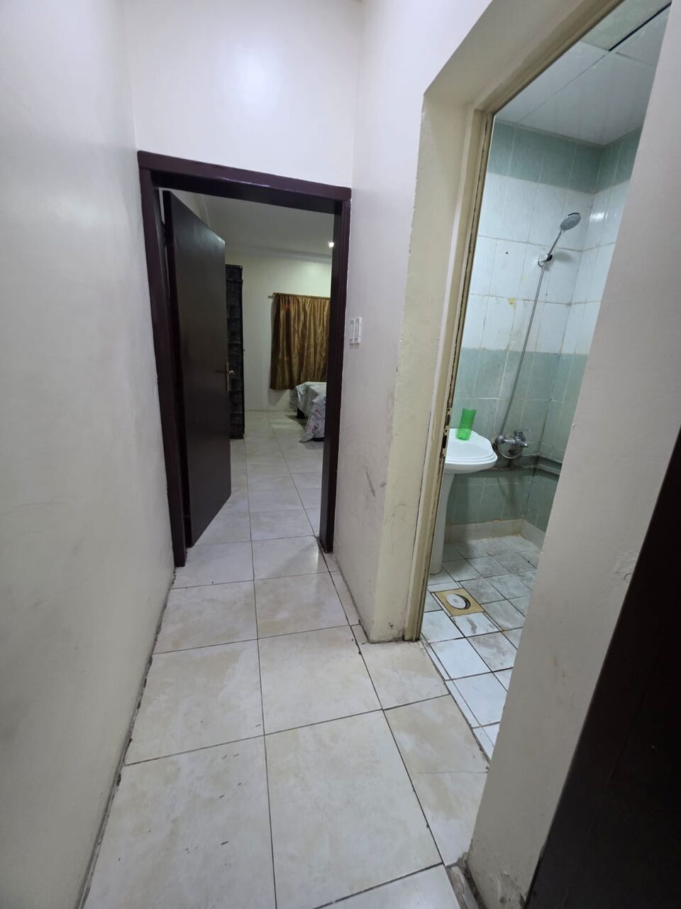 SAR 1,600/Month | Furnished 1-Bedroom Apartment | 1 Bathroom | Living Room | Kitchen