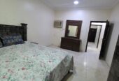 SAR 1,600/Month | Furnished 1-Bedroom Apartment | 1 Bathroom | Living Room | Kitchen