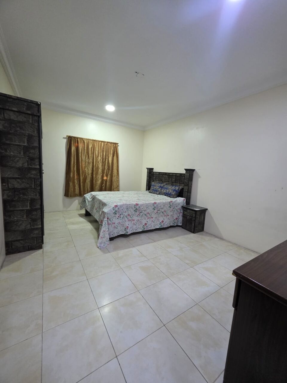 SAR 1,600/Month | Furnished 1-Bedroom Apartment | 1 Bathroom | Living Room | Kitchen