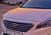 Hyundai Sonata 2.4L 2017 | Automatic | 470,000 KM | Price to Verify
