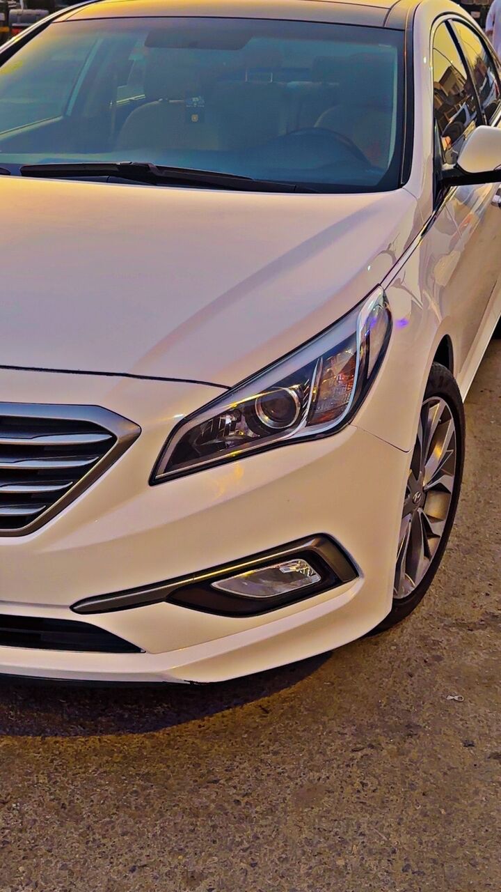 Hyundai Sonata 2.4L 2017 | Automatic | 470,000 KM | Price to Verify
