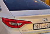 Hyundai Sonata 2.4L 2017 | Automatic | 470,000 KM | Price to Verify