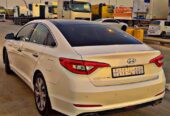 Hyundai Sonata 2.4L 2017 | Automatic | 470,000 KM | Price to Verify