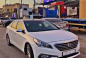 Hyundai Sonata 2.4L 2017 | Automatic | 470,000 KM | Price to Verify
