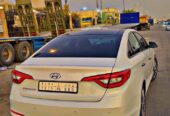 Hyundai Sonata 2.4L 2017 | Automatic | 470,000 KM | Price to Verify