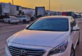 Hyundai Sonata 2.4L 2017 | Automatic | 470,000 KM | Price to Verify