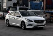 Hyundai Sonata 2.4L 2017 | Automatic | 470,000 KM | Price to Verify
