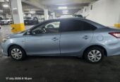 SAR 27,500 | Toyota Yaris 2016 | Automatic | 185 KM
