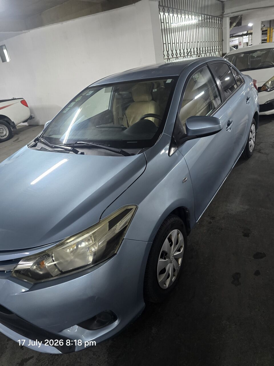 SAR 27,500 | Toyota Yaris 2016 | Automatic | 185 KM