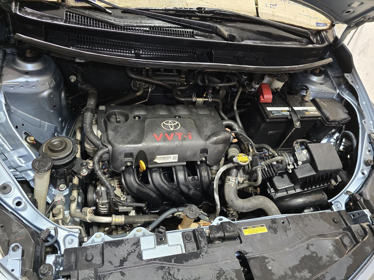 SAR 27,500 | Toyota Yaris 2016 | Automatic | 185 KM