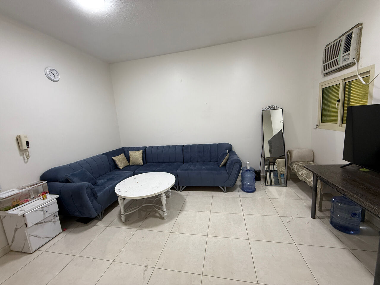 SAR 1,900 | 3BHK Apartment | Furnished or Unfurnished | For Rent