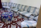 SAR 3,500/Month | Fully Furnished 2-Bedroom Apartment for Rent