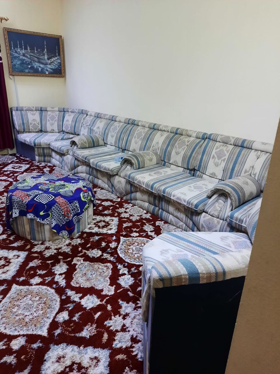 SAR 3,500/Month | Fully Furnished 2-Bedroom Apartment for Rent