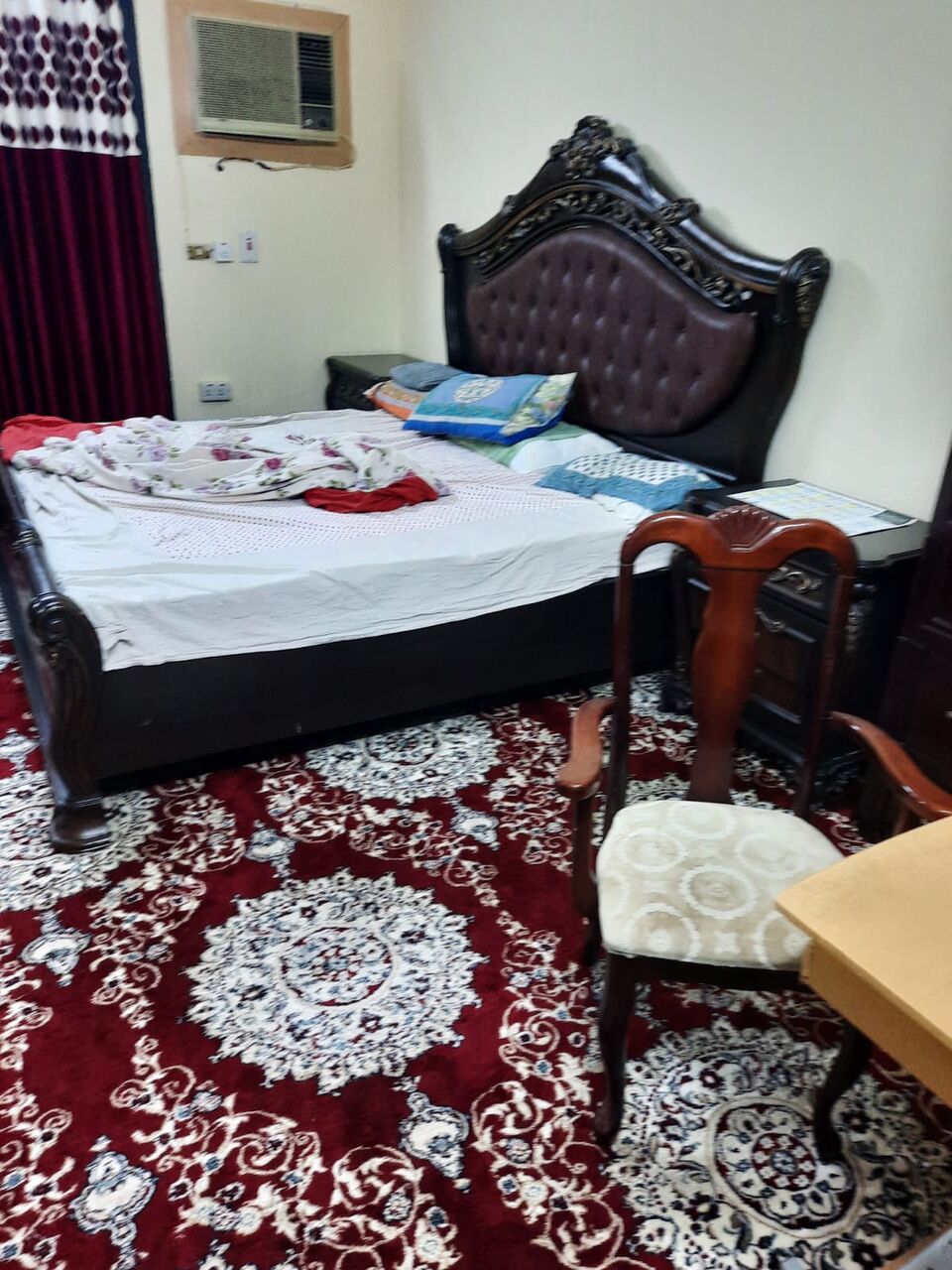 SAR 3,500/Month | Fully Furnished 2-Bedroom Apartment for Rent