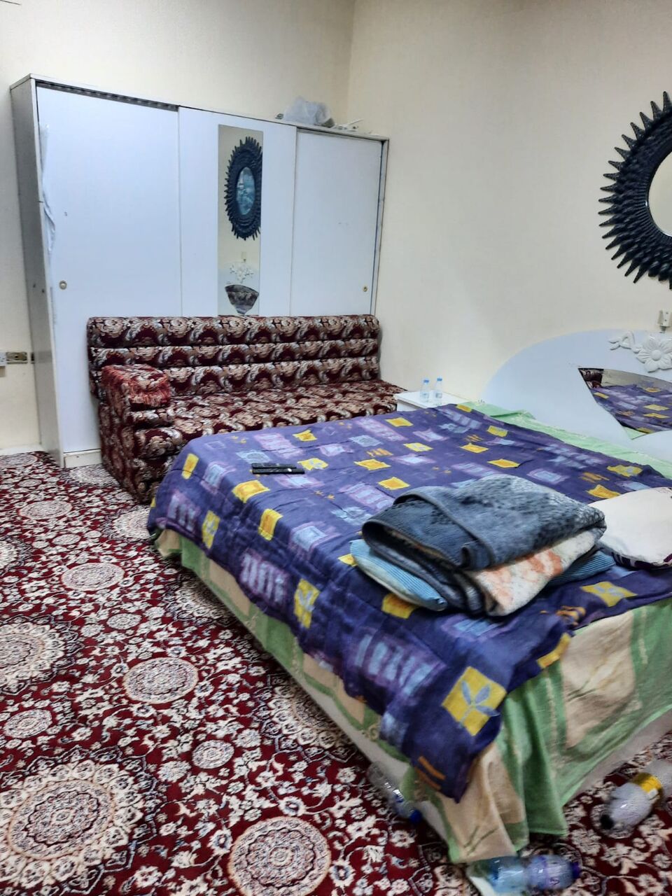 SAR 3,500/Month | Fully Furnished 2-Bedroom Apartment for Rent