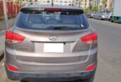 SAR 25,000 | Hyundai Tucson 2012 | Automatic | 194,000 KM