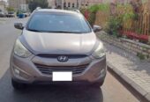 SAR 25,000 | Hyundai Tucson 2012 | Automatic | 194,000 KM