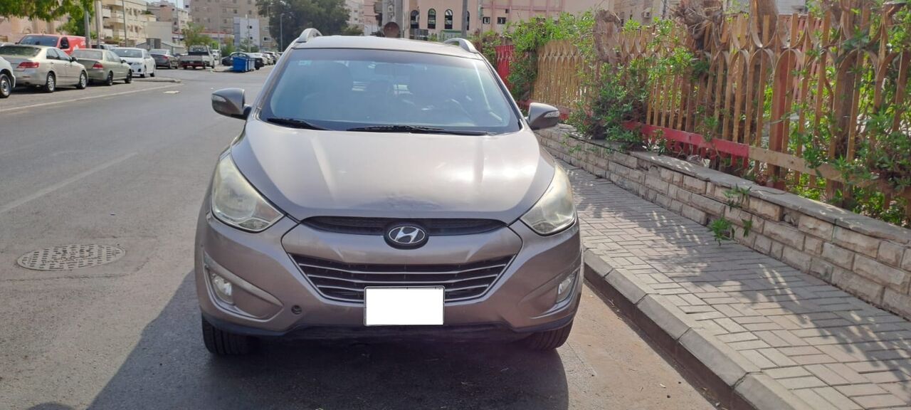 SAR 25,000 | Hyundai Tucson 2012 | Automatic | 194,000 KM