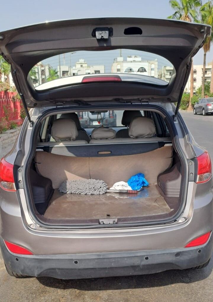 SAR 25,000 | Hyundai Tucson 2012 | Automatic | 194,000 KM