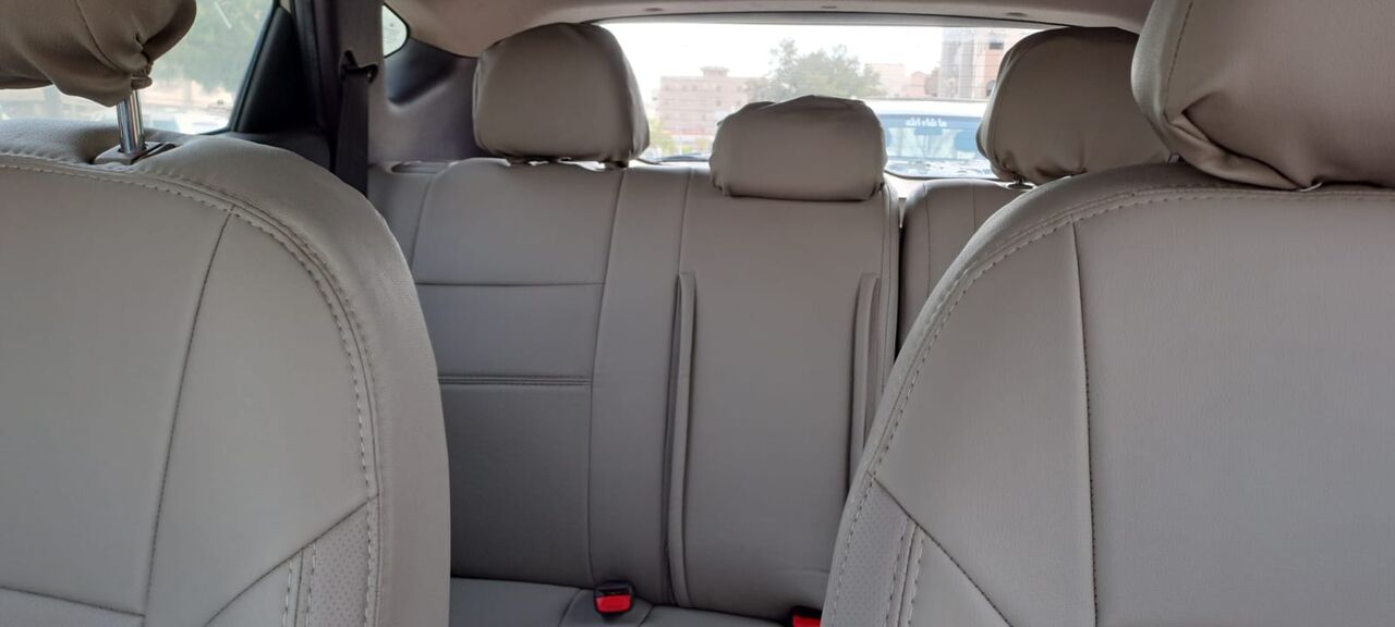 SAR 25,000 | Hyundai Tucson 2012 | Automatic | 194,000 KM