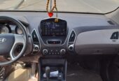 SAR 25,000 | Hyundai Tucson 2012 | Automatic | 194,000 KM
