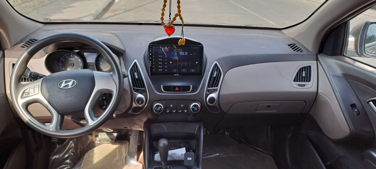 SAR 25,000 | Hyundai Tucson 2012 | Automatic | 194,000 KM