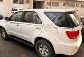 SAR 33,000 | Toyota Fortuner 2008 | Automatic | 296,500 KM