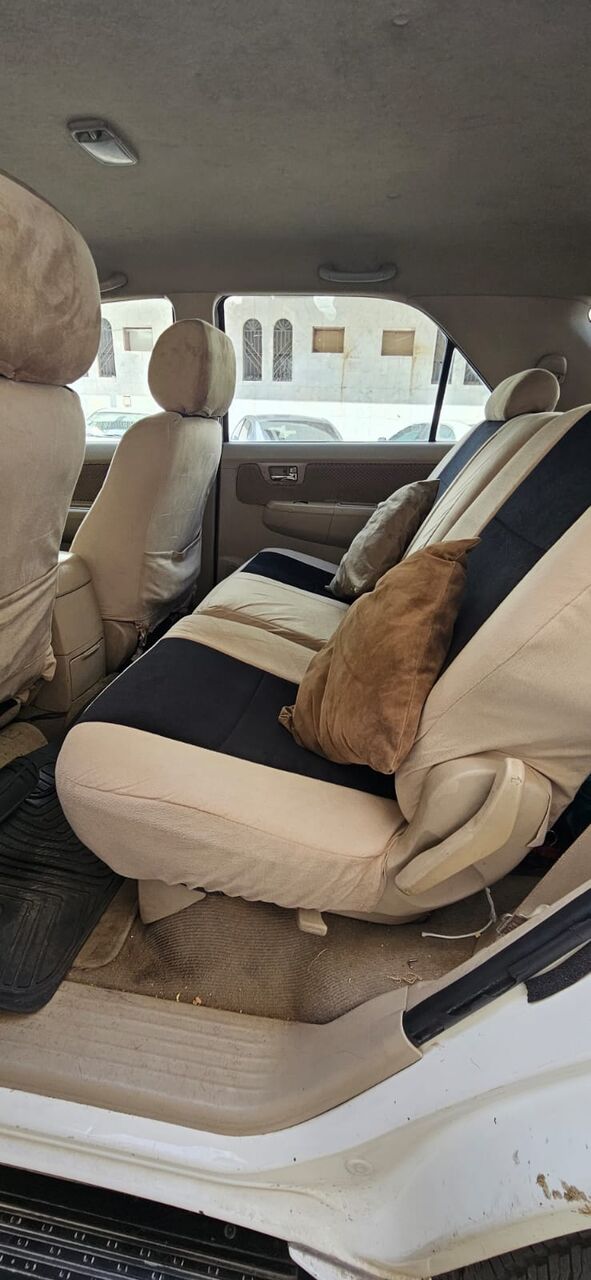 SAR 33,000 | Toyota Fortuner 2008 | Automatic | 296,500 KM
