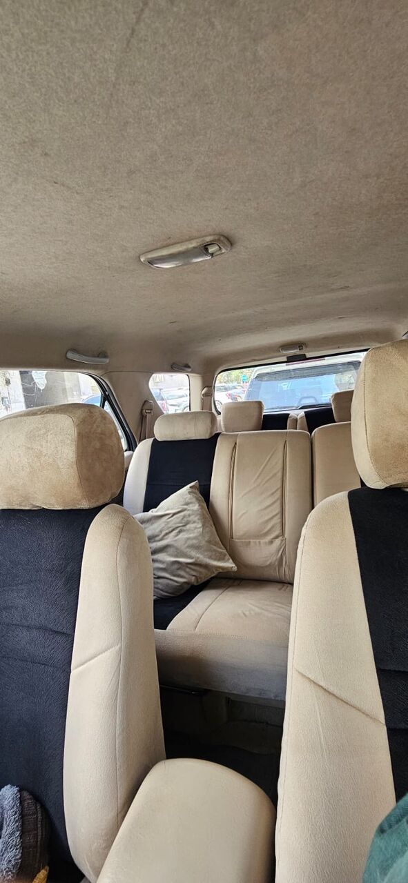 SAR 33,000 | Toyota Fortuner 2008 | Automatic | 296,500 KM