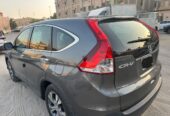 SAR 43,500 | Honda CR-V 2014 | Full Option | Automatic | 151,000 KM | Leather Seats