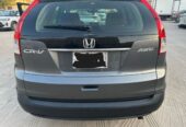 SAR 43,500 | Honda CR-V 2014 | Full Option | Automatic | 151,000 KM | Leather Seats