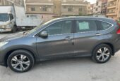 SAR 43,500 | Honda CR-V 2014 | Full Option | Automatic | 151,000 KM | Leather Seats